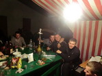 Ужин в кругу единомышлеников )))