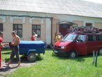 Перед выездом в Крым