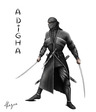 Circassian_Adigha_by_adighaguare