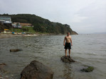 Море