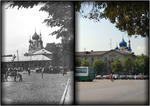 около автовокзала