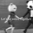 =)
