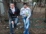 я и мишка