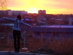 Встречаю закат