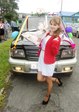 на свадьбе у друзей