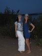 С мамой на шабаше :)