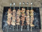 шашлыки