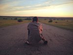 Наташа сфотографировала меня когда я фотографировал