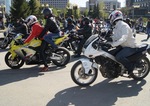 Открытие сезона 2011