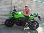 Kawasaki Z750