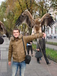 приключения Авеги в Одессе) Стоимость фото 100-200 (точно не помню) $ на свой же фотик) эх...Одесса)