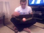 мой новый APPLE нот)
