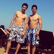 With My Bro