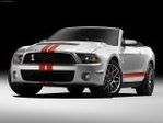 Ford Mustang Shelby GT500 Convertible