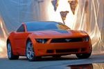 Italdesign Giugiaro Ford Mustang Concept