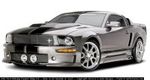 Cervinis Mustang GT Eleanor Body Kit