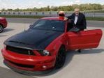 Shelby Super Cars Mustang GT500