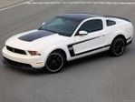 Ford Mustang Boss 302