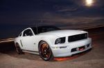 H&R Springs Ford Mustang GT FMJ