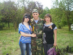 Любымые жена и мама