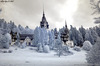 The_white_castle_by_allonkira