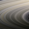 Снимок колец Сатурна, полученный 22 августа 2009 года космическим аппаратом «Cassini». Credit: NASA/JPL-Caltech/Space Science Institute