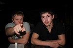 я в черной рубашке