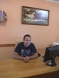 На работе