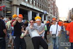 Amsterdam Queens Day <=Sleva