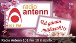 radio antenn 101 fm