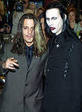 Im and Johnny Deep !