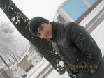 зима