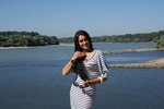 Украина речька  Днепр
