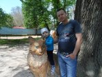 а сын растет...