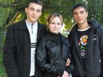 Братик со своей девушкой и лучшим другом <3 их