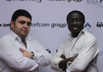 My teacher Akin from Nigeria