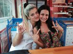 по магазинчикам)