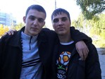 Всеча выпускников ( Я и мой одногрупник )