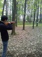 Решили пострелять:)