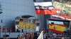 Награждение победителей Grand Prix F1 Russia и родной Ростов)