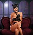 Mmmmm... Black Cat