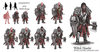 Witch Hunter Concept