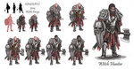 Witch Hunter Concept