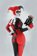 1 час Harley Queen Study 