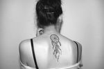 small-Dreamcatcher-Tattoo-necklace-placement