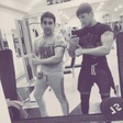 Вы спортзале