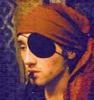 Halloween вроде как скоро :) а я опять пират :( 