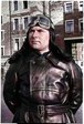 Советский летчик-истребитель Иван Степанович Любимов (1909—2000).  В 1933 году закончил военную авиационную школу летчиков и летчиков-наблюдателей. На службе в военно-морском флоте с 1932 года.  В действующей армии с июня 1941 года в звании старший лейтенант. 9 октября 1941 года Иван Степанович был тяжело ранен, лишился ступни левой ноги. После лечения добился разрешения летать с протезом.  К сентябрю 1943 года — командир 11-го гвардейского истребительного авиационного полка (1-я минно-торпедная авиационная дивизия, ВВС Черноморского флота). С октября 1943 года по 1945 год гвардии подполковник И.С. Любимов командовал 4-й истребительной авиационной дивизией ВВС Черноморского флота. Выполнил 109 боевых вылетов, провел 21 воздушный бой, сбил 6 самолетов противника лично и 2 — в паре с ведомым.  Награжден орденами: Красного Знамени (трижды), Ленина(дважды), Ушакова 2-й степени, Отечественной войны 1-й степени, Красной Звезды; медалями, а также британским орденом. В 1944 году удостоен звания Героя Советского Союза.