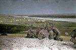 Гвардейцы Н-ской части на привале