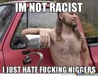 racist